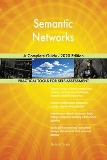 Semantic Networks A Complete Guide - 2020 Edition