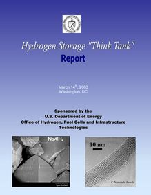 Hydrogen Storage "Think Tank" Report
