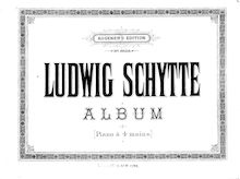 Partition complète, Album, Schytte, Ludvig