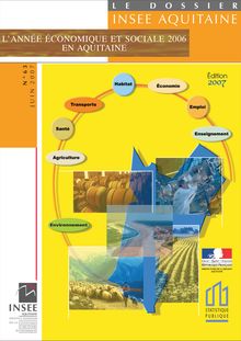 L année économique et sociale 2006 en Aquitaine