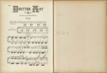 Partition Act III, Aïda, Opera in quattro atti, Verdi, Giuseppe par Giuseppe Verdi