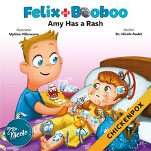 Amy Has a Rash : Chickenpox