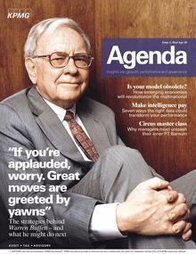 Agenda Magazine - Issue 5   