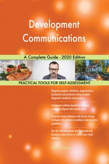 Development Communications A Complete Guide - 2020 Edition