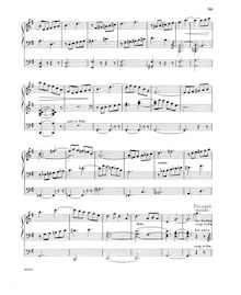 Partition Pages 59-122, Recital pièces: A collection of 21 original compositions pour pour orgue