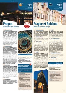Télécharger la fiche voyage - Prague et Bohème Prague