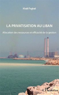 La privatisation au Liban