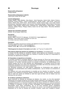 Télécharger la notice 2010/2011 au format PDF - EHESS : Accueil