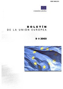 Boletín de la Unión Europea