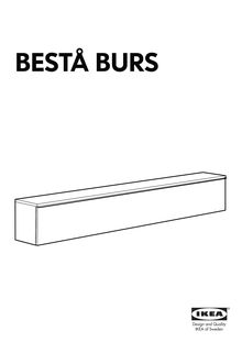 IKEA - BESTÅ BURS
