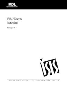 ISIS Draw Tutorial