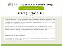 http://assurance-tns.org