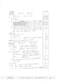 Corrige BEP MET COMPTA Mathematiques  2002