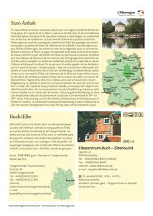 Buch/Elbe Saxe-Anhalt