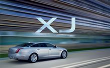 Tarif de la Jaguar XJ au 1er Septembre 2012