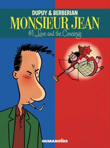Monsieur Jean Vol.1 : Love and Concierge