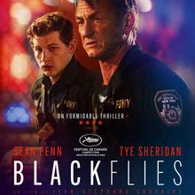 Le film Black Flies avec Tye Sheridan et Sean Penn débarque au cinéma. Son réalisateur est notre invité ! Un certain goût pour le noir #213