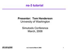 ns-3-tutorial-slides