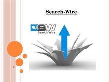 Search-Wire Provides Real Estate Leads