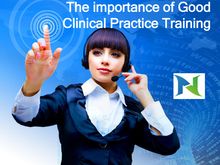 The importance of Good Clinical Practice Training