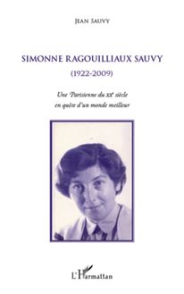 Simonne Ragouilliaux Sauvy