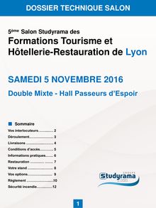 2016 - Lyon THR - DT