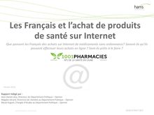 Médicaments sur Internet : la méfiance des Français