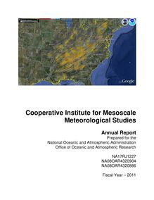 Cooperative Institute for Mesoscale Meteorological Studies