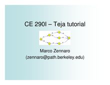 (CE 290I   226 Teja tutorial)