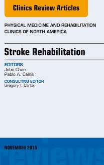 Stroke Rehabilitation, An Issue of Physical Medicine and Rehabilitation Clinics of North America 26-4