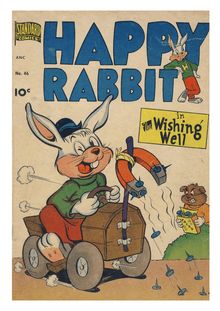 Happy Rabbit 046 (c2c)