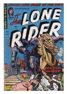 Lone Rider 11