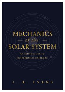Mechanics of the Solar System