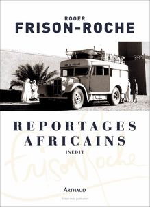 REPORTAGES AFRICAINS