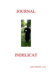 Journal indélicat