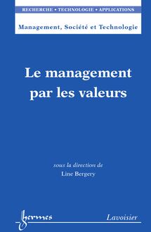 Le management par les valeurs