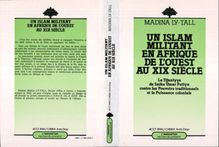 Un Islam militant en Afrique de l ouest au XIXe siècle