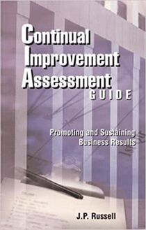 Continual Improvement Assessment Guide