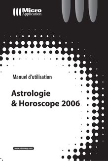 Astrologie & Horoscope 2006