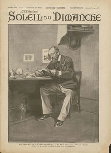 SOLEIL DU DIMANCHE N°44 du 31 octobre 1897