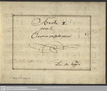 Partition complète, Piano Sonata No.22 en E major, Haydn, Joseph par Joseph Haydn
