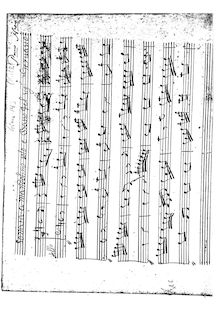 Partition complète of all mouvements (Gimo 143 version), Sonata Per Camera di Mandolino e Basso (Gimo 142=143)