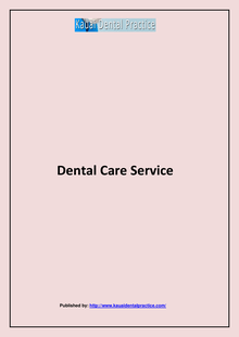 Kauai Dental Practice