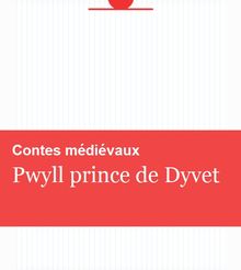 Pwyll prince de Dyvet