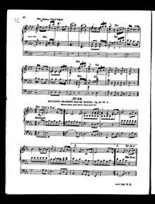 Partition complète, Piano Sonata No.18, The Hunt, E♭ major, Beethoven, Ludwig van par Ludwig van Beethoven