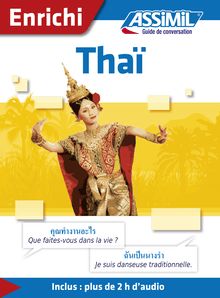 Thaï - Guide de conversation