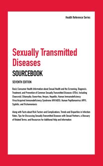 Sexually Transmitted Diseases Sourcebook, 7th Ed.