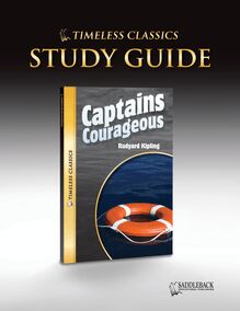 Captains Courageous Novel Study Guide