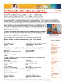 Bulletin d  IPS -7-Francais.pdf - Innovation, politique et science