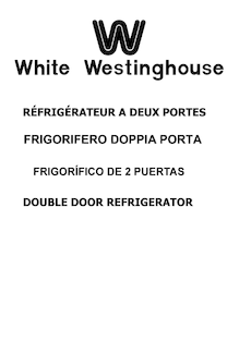 Notice Réfrigérateur SMEG  WD238B